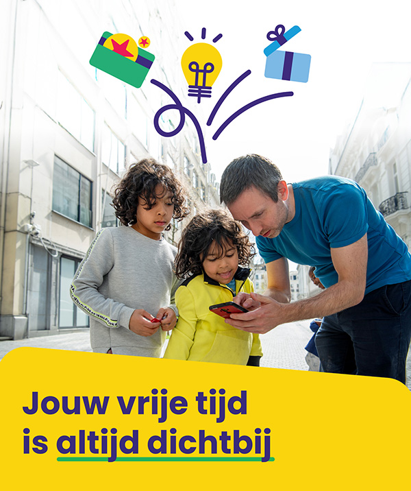 Online UiTPAS aanvragen